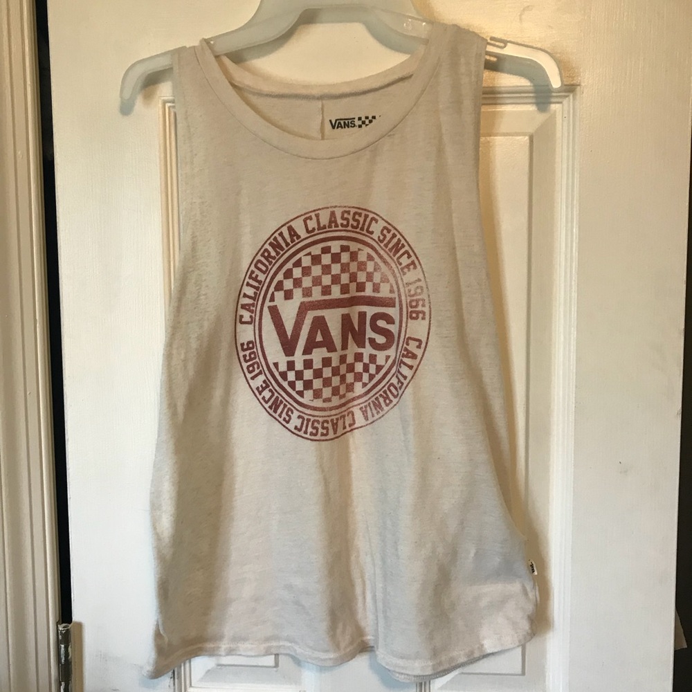Vans Tank Top